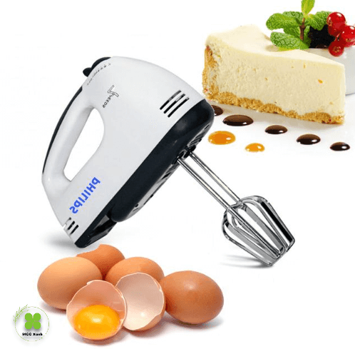 Có nên mua máy đánh trứng cầm tay