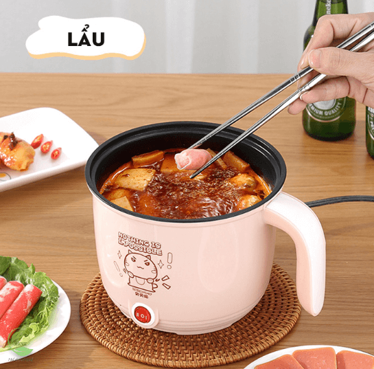 Kinh nghiệm chọn mua nồi cơm điện mini