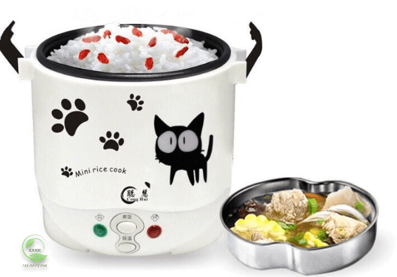 Nồi cơm điện mini đa năng 2 in 1